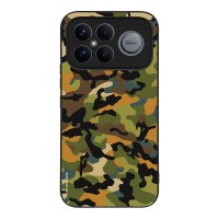 Θήκη Sonique Camouflage Army Series για Xiaomi Poco F8 Ultra 5G Πράσινο 01