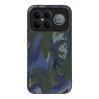 Θήκη Sonique Camouflage Army Series για Xiaomi Poco F8 Ultra 5G Μπλε 01