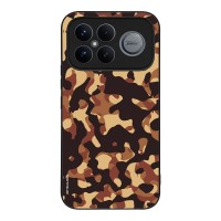 Θήκη Sonique Camouflage Army Series για Xiaomi Poco F8 Ultra 5G Καφέ 01
