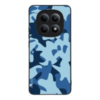 Θήκη Sonique Camouflage Army Series για Xiaomi Redmi Note 15 4G Μπλε