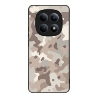 Θήκη Sonique Camouflage Army Series για Xiaomi Redmi Note 15 4G Μπεζ