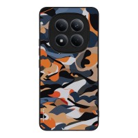Θήκη Sonique Camouflage Army Series για Xiaomi Redmi Note 15 Pro 4G Πορτοκαλί