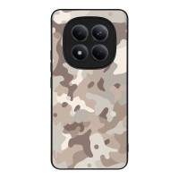 Θήκη Sonique Camouflage Army Series για Xiaomi Redmi Note 15 Pro 4G Μπεζ