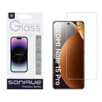 Hardy Glass Sonique Premium Series HD 9H Xiaomi Redmi Note 15 Pro 5G