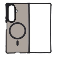 Θήκη Magnetic MagMatte Lens Sonique Samsung Galaxy Z Fold 7 Μαύρο
