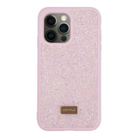 Θήκη Lux Diamond Sonique Apple iPhone 12 / iPhone 12 Pro Ροζ