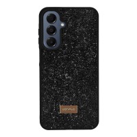 Θήκη Lux Diamond Sonique Samsung Galaxy A16 4G / Galaxy A16 5G Μαύρο
