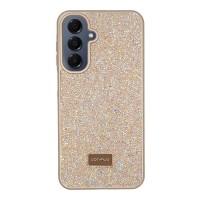Θήκη Lux Diamond Sonique Samsung Galaxy A16 4G / Galaxy A16 5G Χρυσό