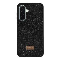 Θήκη Lux Diamond Sonique Samsung Galaxy A36 5G / Galaxy A56 5G Μαύρο
