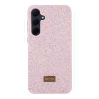 Θήκη Lux Diamond Sonique Samsung Galaxy A55 5G Ροζ