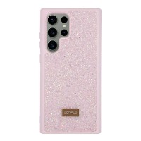 Θήκη Lux Diamond Sonique Samsung Galaxy S23 Ultra Ροζ