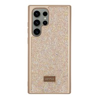 Θήκη Lux Diamond Sonique Samsung Galaxy S23 Ultra Χρυσό