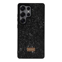 Θήκη Lux Diamond Sonique Samsung Galaxy S25 Ultra Μαύρο