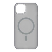 Θήκη Magnetic MagMatte Sonique Apple iPhone 14 Γκρι