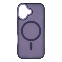 Θήκη Magnetic MagMatte Sonique Apple iPhone 17 Μωβ
