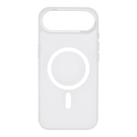 Θήκη Magnetic MagMatte Sonique Apple iPhone 17 Air Λευκό