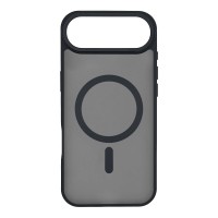 Θήκη Magnetic MagMatte Sonique Apple iPhone 17 Air Μαύρο