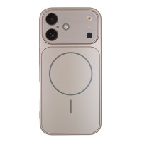Θήκη Magnetic MagCore Sonique Apple iPhone 17 Ροζ Χρυσό