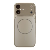 Θήκη Magnetic MagCore Sonique Apple iPhone 17 Χρυσό