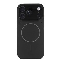Θήκη Magnetic MagCore Sonique Apple iPhone 17 Pro Μαύρο