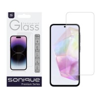 Hardy Glass Sonique Premium Series HD 9H Samsung Galaxy A36 5G / Galaxy A56 5G / Galaxy S24 FE 5G / Galaxy S25 FE 5G / Galaxy A27 5G / Galaxy A37 5G / Galaxy A57 5G