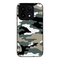 Θήκη Sonique Camouflage Army Series για OnePlus 15 5G Χακί