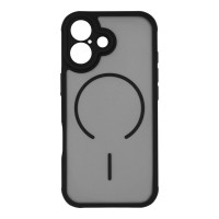 Θήκη Magnetic MagFrost Sonique Apple iPhone 17 Μαύρο 02
