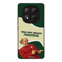 Θήκη Sonique Greek Cult TV Series για Xiaomi Redmi Note 14 Pro 4G Γκολτζής