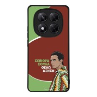 Θήκη Sonique Greek Cult TV Series για Xiaomi Redmi Note 14 Pro 5G / Poco X7 5G Αύξηση