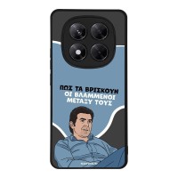 Θήκη Sonique Greek Cult TV Series για Xiaomi Redmi Note 14 Pro 5G / Poco X7 5G Βλαμμένοι