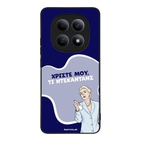 Θήκη Sonique Greek Cult TV Series για Xiaomi Redmi Note 15 4G Ντεκαντάνς