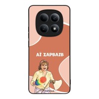 Θήκη Sonique Greek Cult TV Series για Xiaomi Redmi Note 15 4G Αι Σαρβάιβ