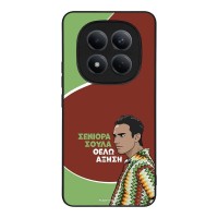 Θήκη Sonique Greek Cult TV Series για Xiaomi Redmi Note 15 Pro 4G Αύξηση