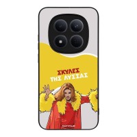 Θήκη Sonique Greek Cult TV Series για Xiaomi Redmi Note 15 Pro 5G Σκύλες της Λύσσας
