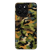 Θήκη Sonique Camouflage Army Series για Honor X7c Πράσινο 01