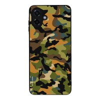 Θήκη Sonique Camouflage Army Series για Samsung Galaxy A07 4G Πράσινο 01