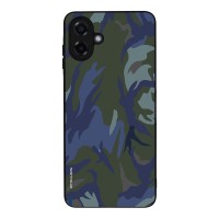 Θήκη Sonique Camouflage Army Series για Samsung Galaxy A07 4G Μπλε 01