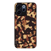 Θήκη Sonique Camouflage Army Series για Oppo Reno15 F 5G / Oppo Reno15 FS 5G Καφέ 01