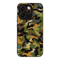 Θήκη Sonique Camouflage Army Series για Oppo Reno15 Pro Max Πράσινο 01