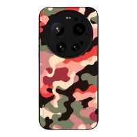 Θήκη Sonique Camouflage Army Series για Xiaomi Xiaomi 17 Ultra Κόκκινο