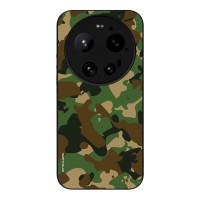 Θήκη Sonique Camouflage Army Series για Xiaomi Xiaomi 17 Ultra Πράσινο