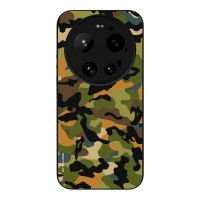 Θήκη Sonique Camouflage Army Series για Xiaomi Xiaomi 17 Ultra Πράσινο 01