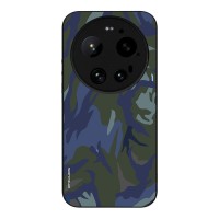Θήκη Sonique Camouflage Army Series για Xiaomi Xiaomi 17 Ultra Μπλε 01
