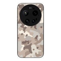 Θήκη Sonique Camouflage Army Series για Xiaomi Xiaomi 17 Ultra Μπεζ
