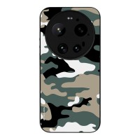 Θήκη Sonique Camouflage Army Series για Xiaomi Xiaomi 17 Ultra Χακί
