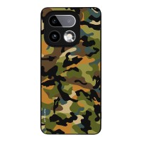 Θήκη Sonique Camouflage Army Series για Realme 16 Pro Plus Πράσινο 01
