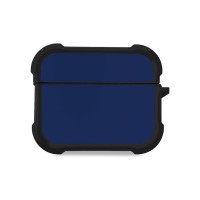 Θήκη Σιλικόνης Sonique ColorBloc Series για AirPods Pro 3 Μπλέ