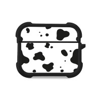Θήκη Σιλικόνης Sonique Animal Print Series για AirPods Pro 3 Dalmatian