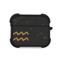Θήκη Σιλικόνης Sonique Zodiac Series για AirPods Pro 3 Aquarius