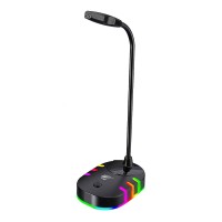 Gaming Μικρόφωνο Havit GK58B Μαύρο